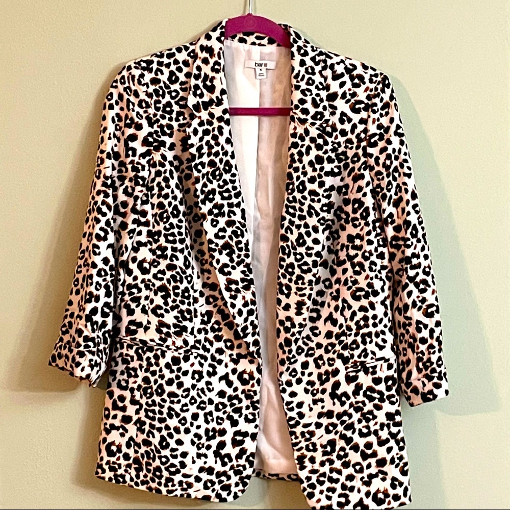Bar III Blazer, Medium